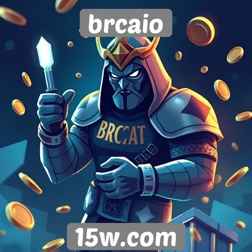 Brcaio se destaca na comunidade de jogos online