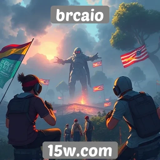Experiência de jogos em brcaio é aprimorada
