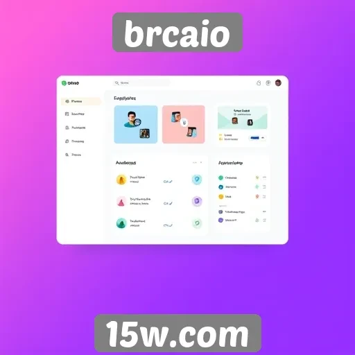 Análise do design de interface do brcaio