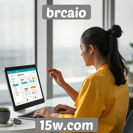 novas funcionalidades no brcaio melhoram experiência do usuário